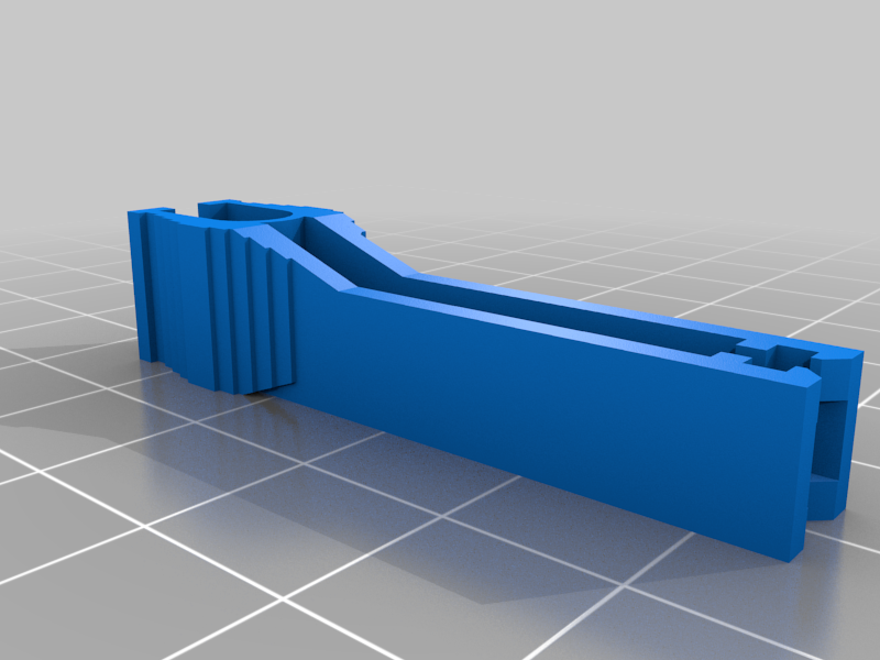 Honda Fuse Puller (Long verison) by iRaiFx Download free STL model