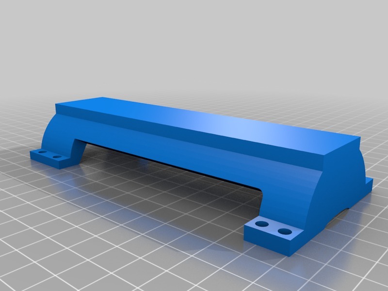 Shower hose spanner by Beep Boop Download free STL model