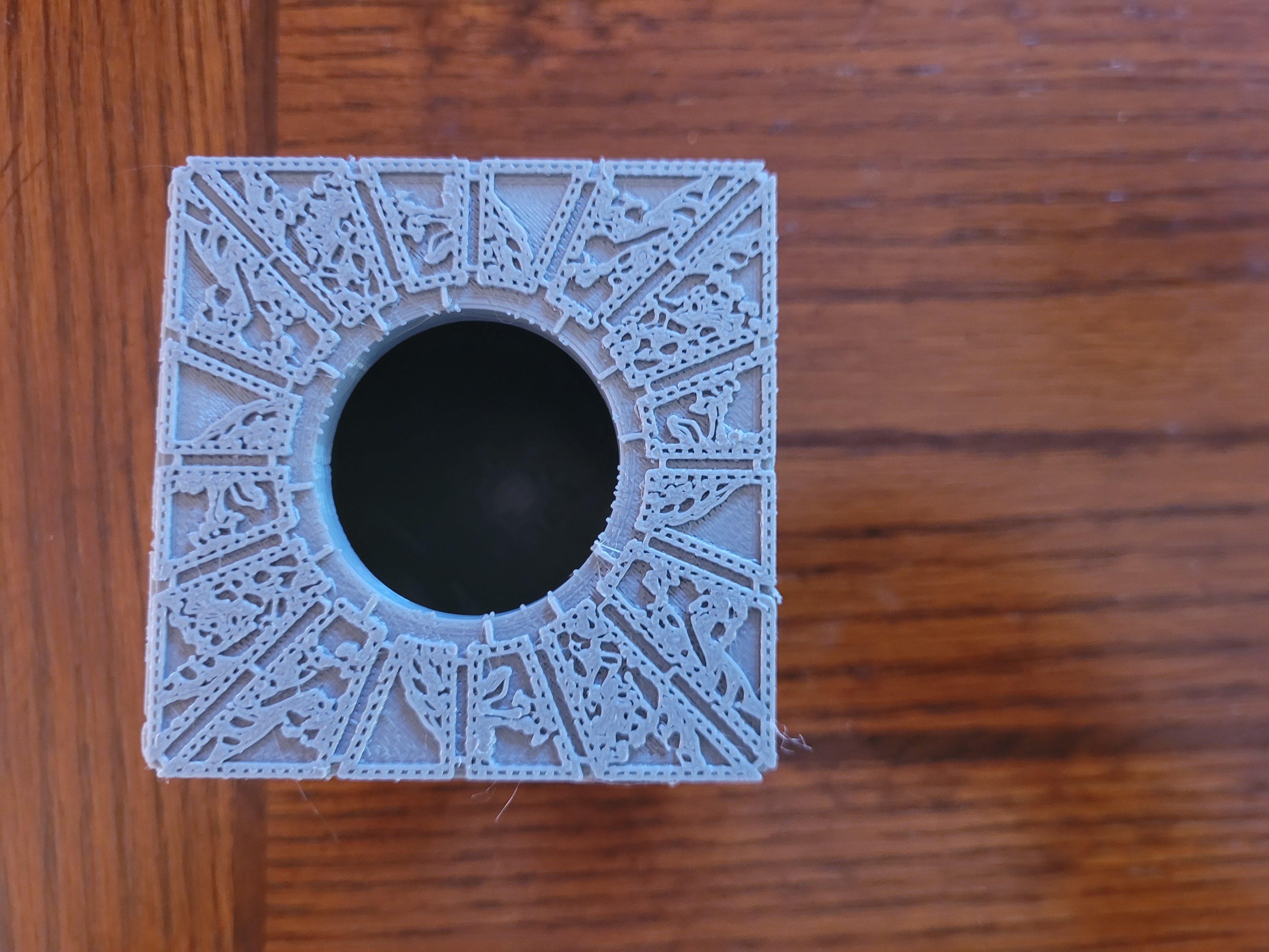 Hell Raiser Tissue Box — thumbnail 3