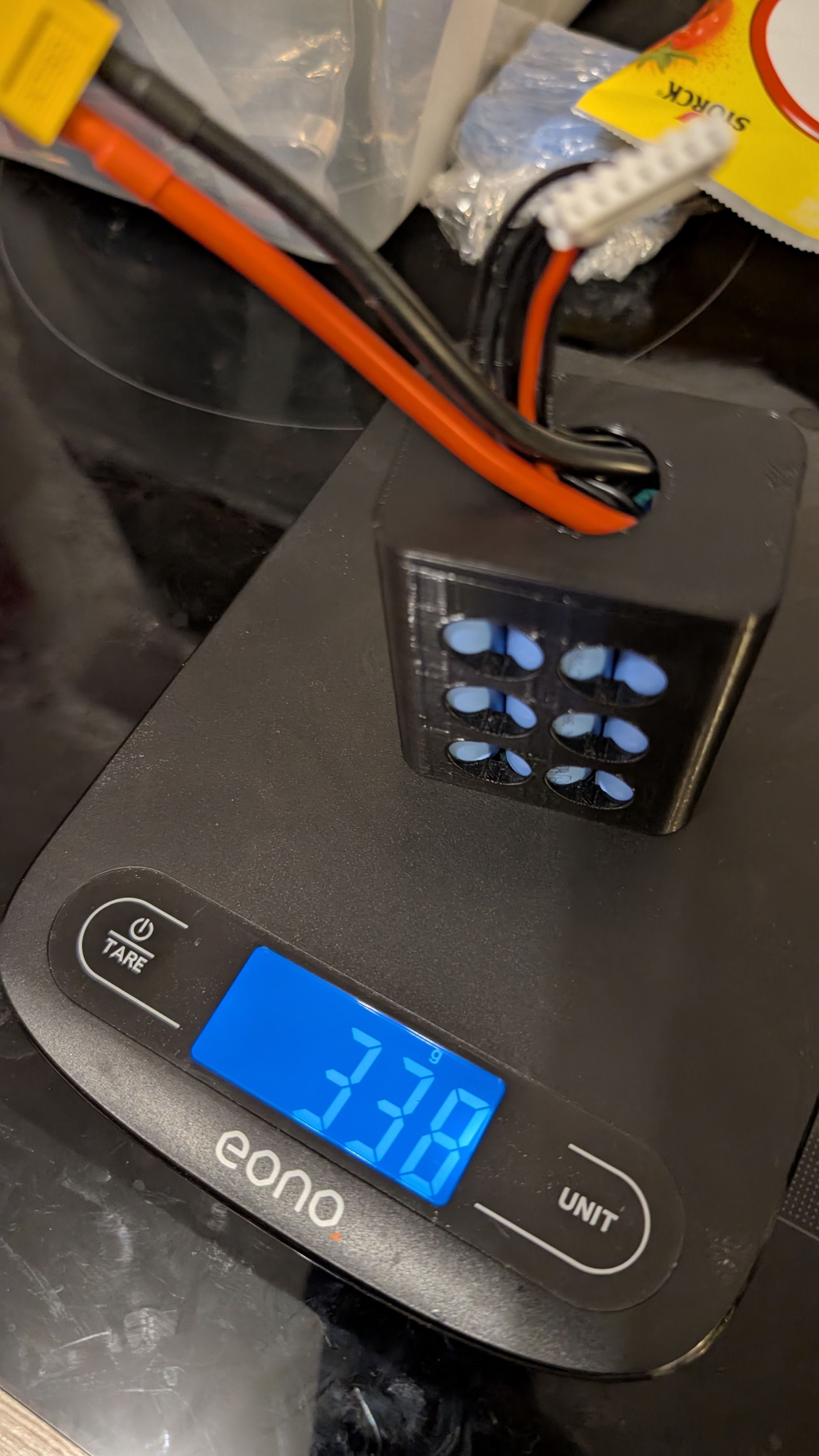 Ampace INR18650-JP30 6S Battery Box/Case