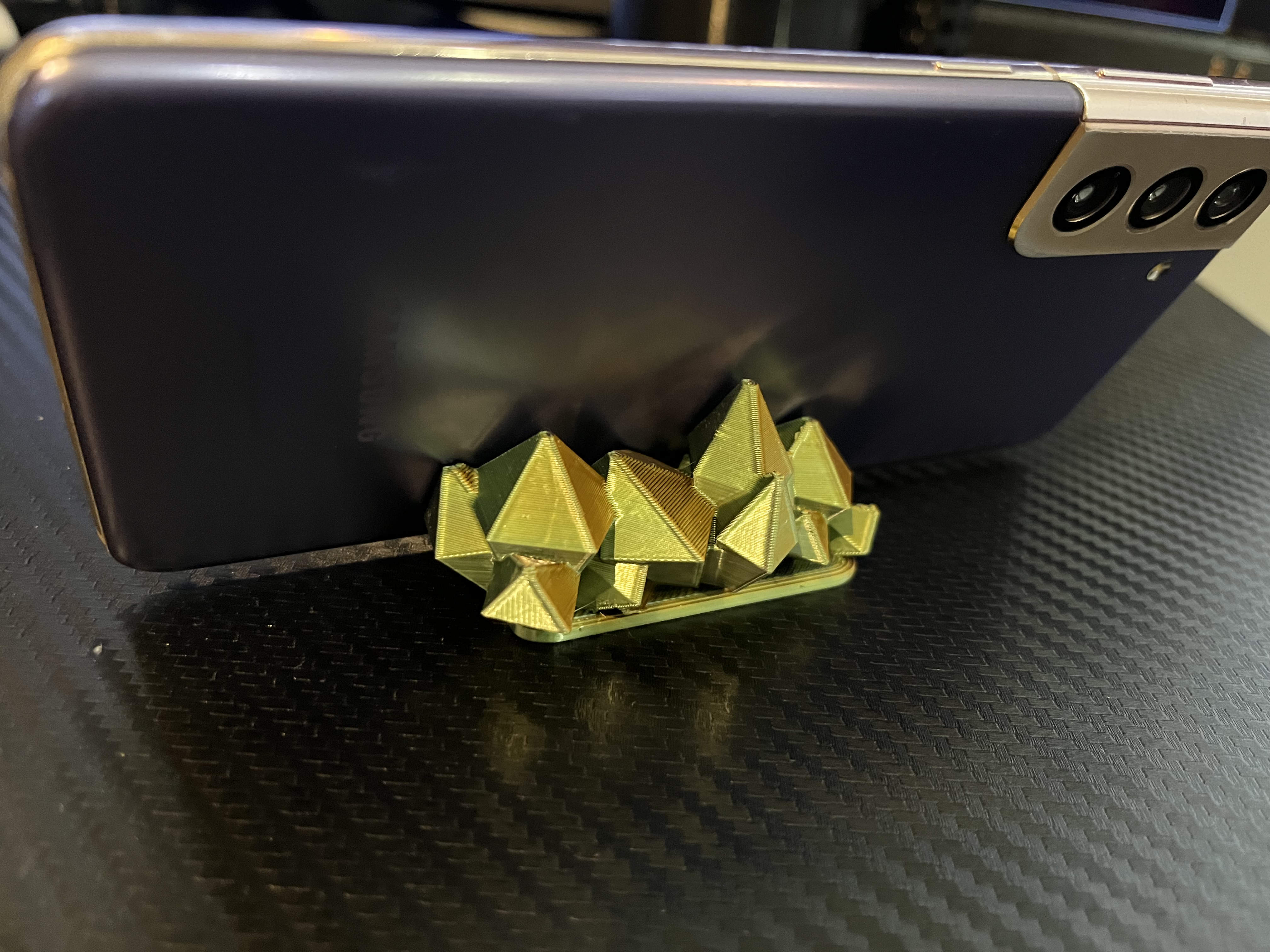 Crystal/Gemstone Phone Stand