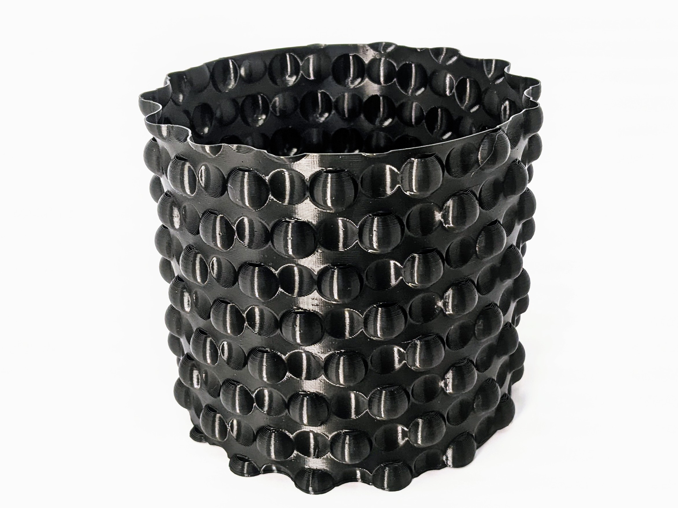 Blips & Dips Vase Storage