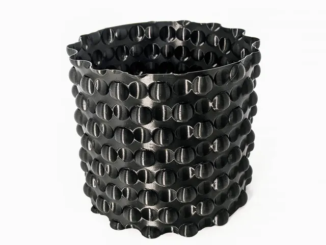 Blips & Dips Vase Storage