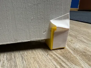 Shim for 3/4" Plywood furniture