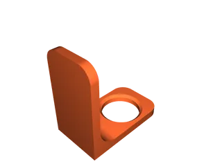 Scoop Rack by focusaurus | Download free STL model | Printables.com