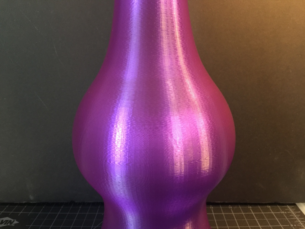 Hookah Vase by J Ransom Wright Download free STL model
