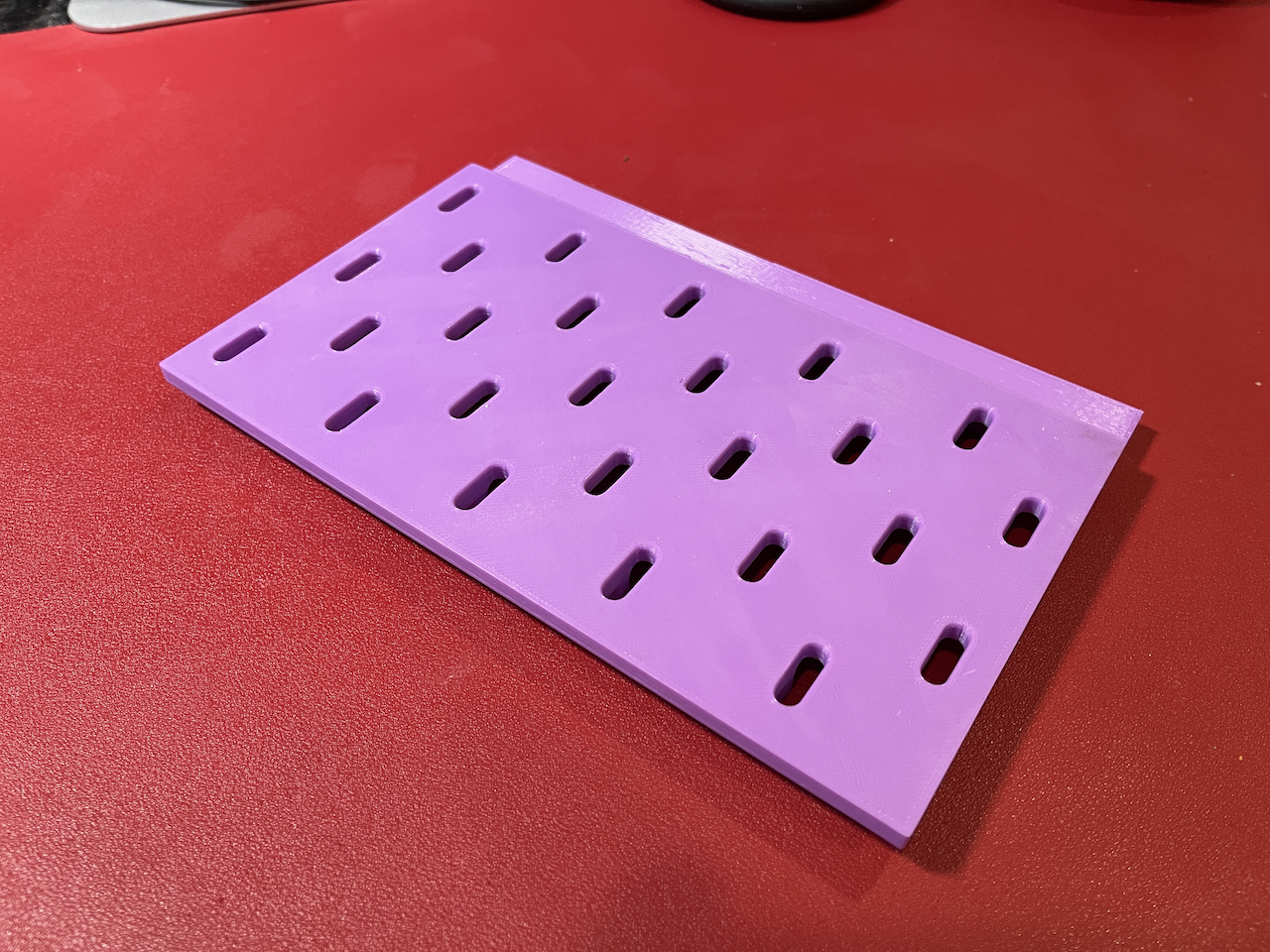 Skadis Ship Lap Wall Plank By Tache Download Free STL Model Skadis Ship Lap Wall Plank By Tache Download Free STL Model