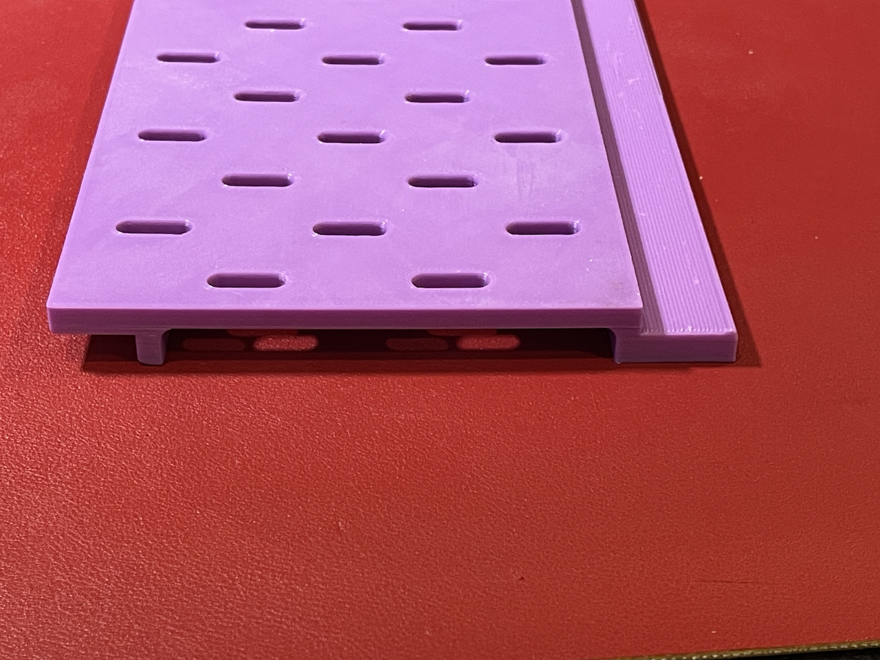Skadis Ship Lap Wall Plank By Tache Download Free STL Model Skadis Ship Lap Wall Plank By Tache Download Free STL Model