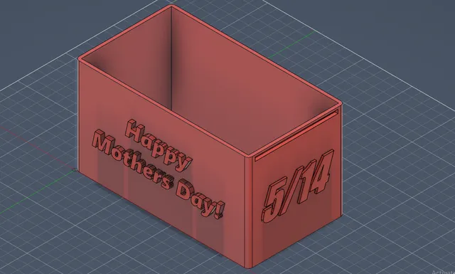 Kleenex Tissue Box - MothersDay2023