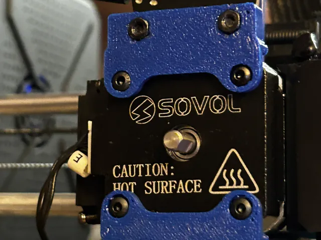 SV06 KUSBA adxl mount