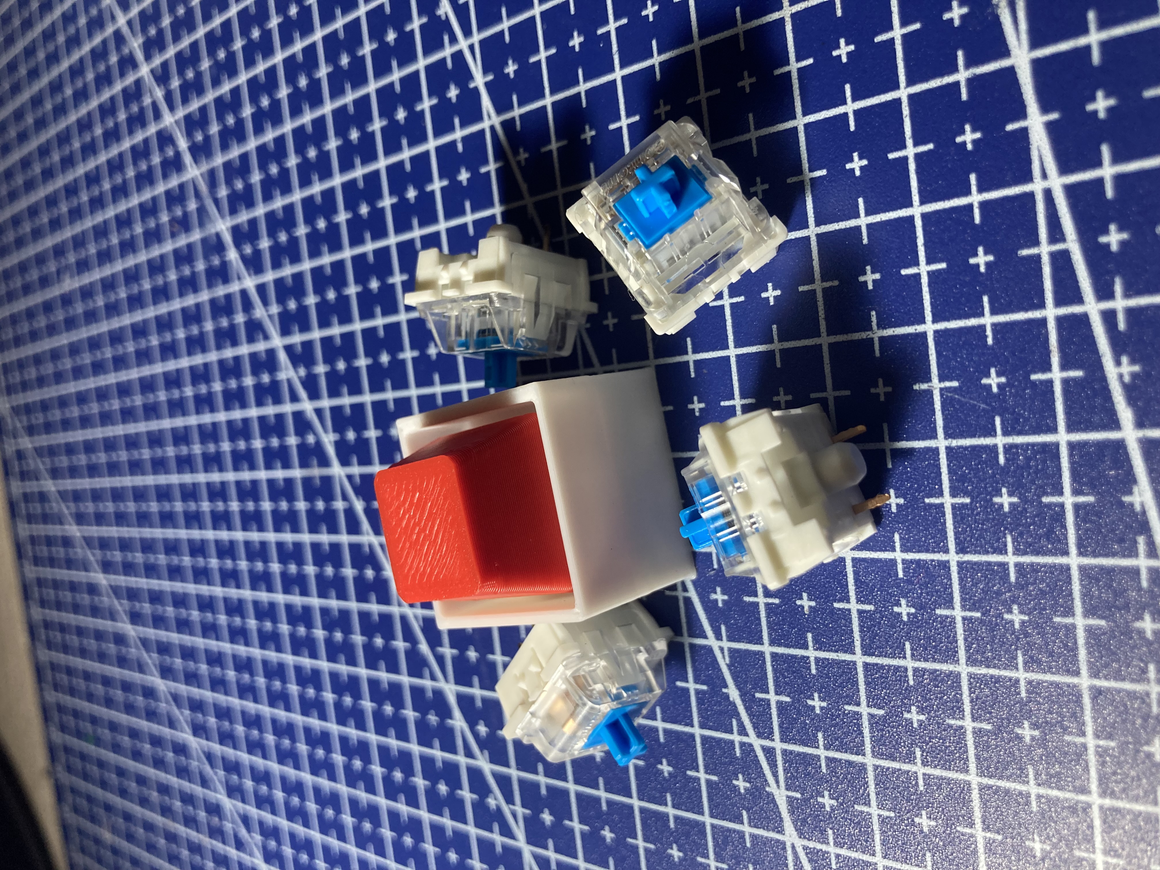 1Key Fidget Clicker — miniatura 3