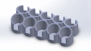 MIG Oilbrusher stand