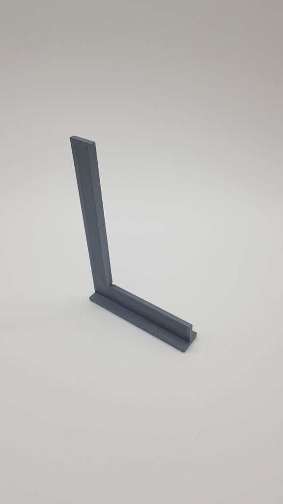 Miniatura 5 do modelo 3D try square / knive edge square