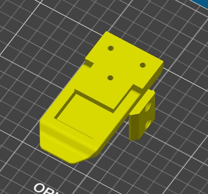 Latch for boxes, print in place by Jakob Download free STL model