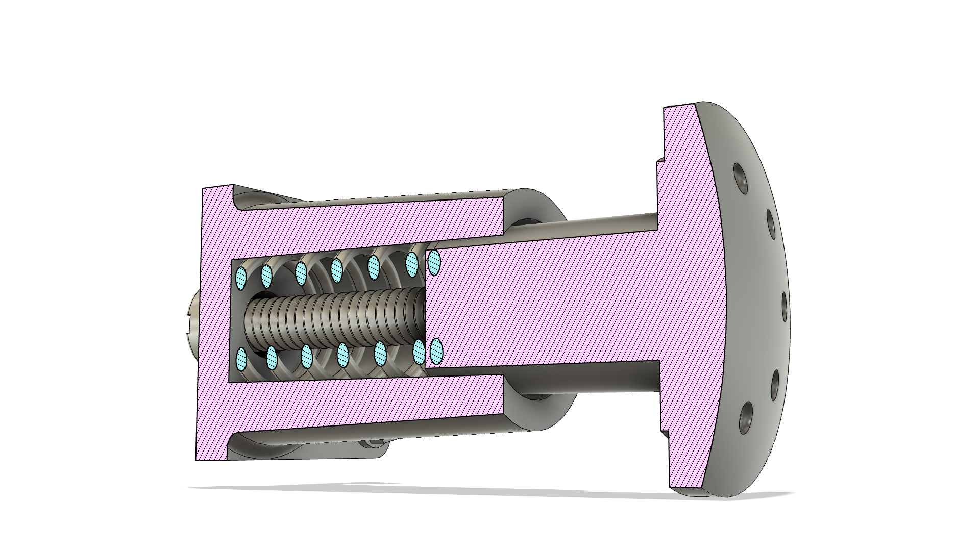 Spring loaded buffer Gauge 1 / 132 by Beusekomse Baan Download