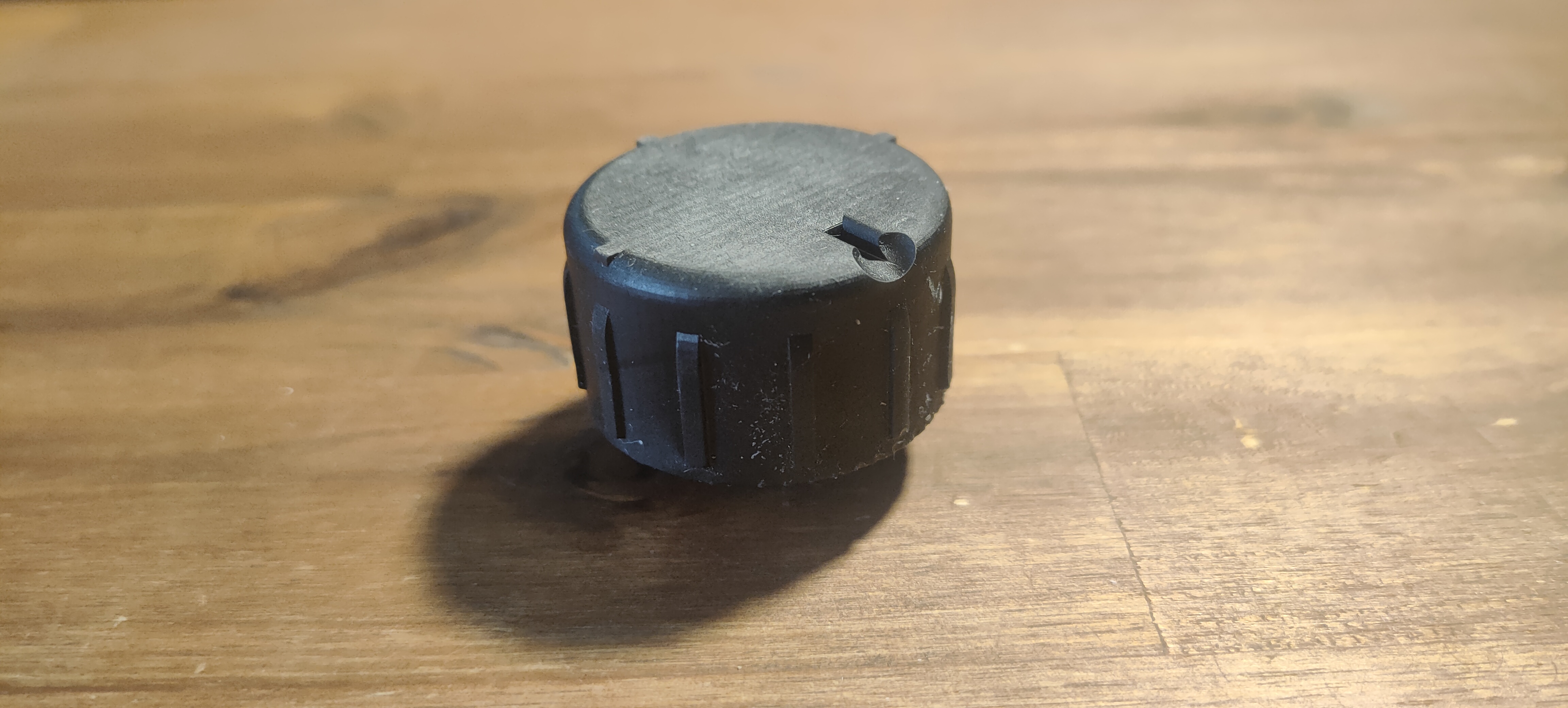 Gasstove Knob by CitrusPunk Download free STL model