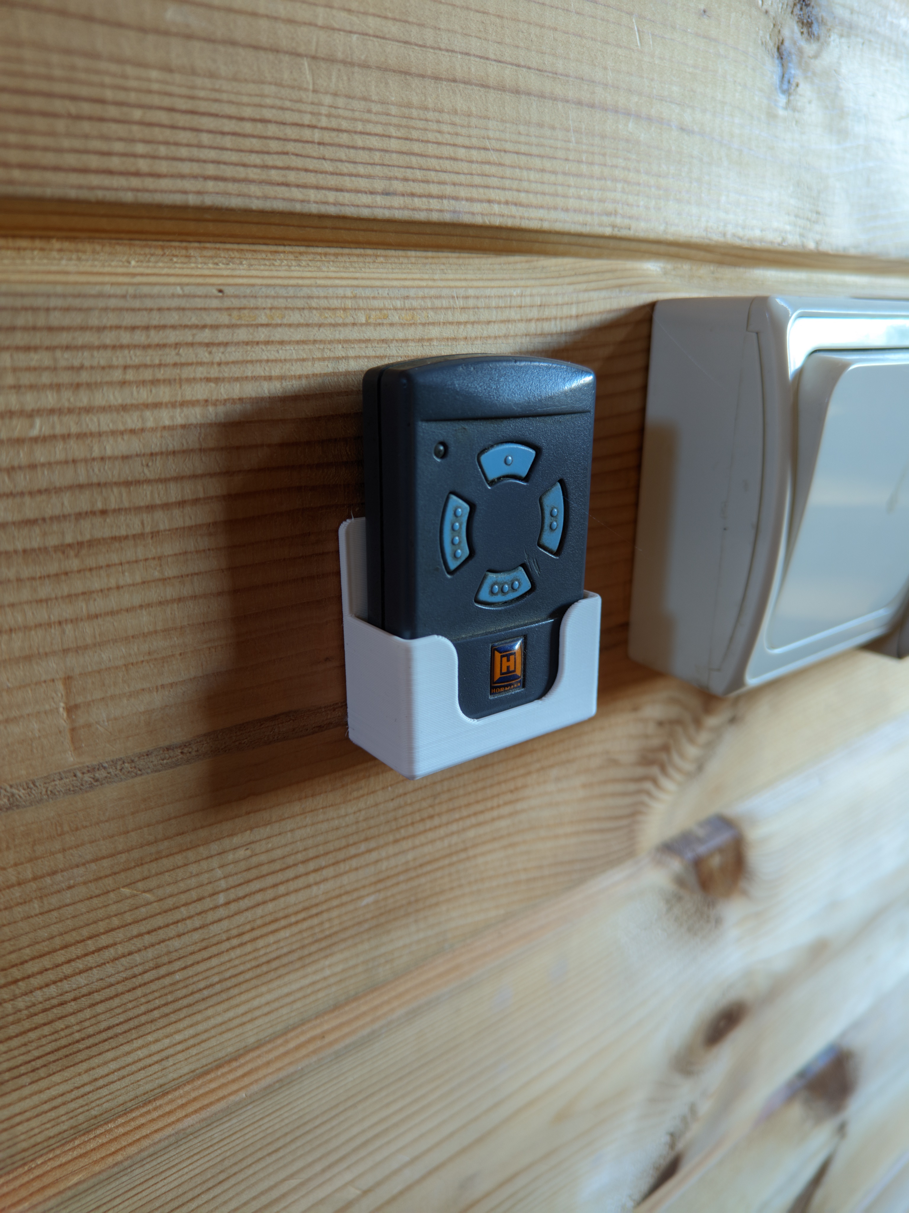 Hormann Remote Holder