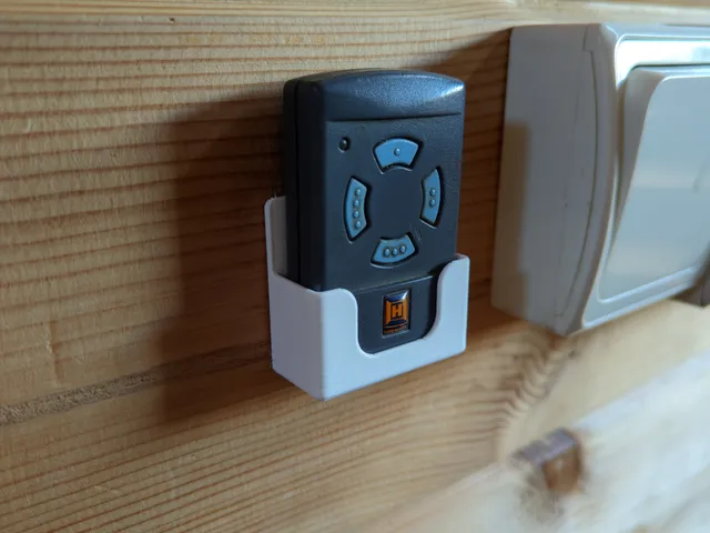Hormann Remote Holder