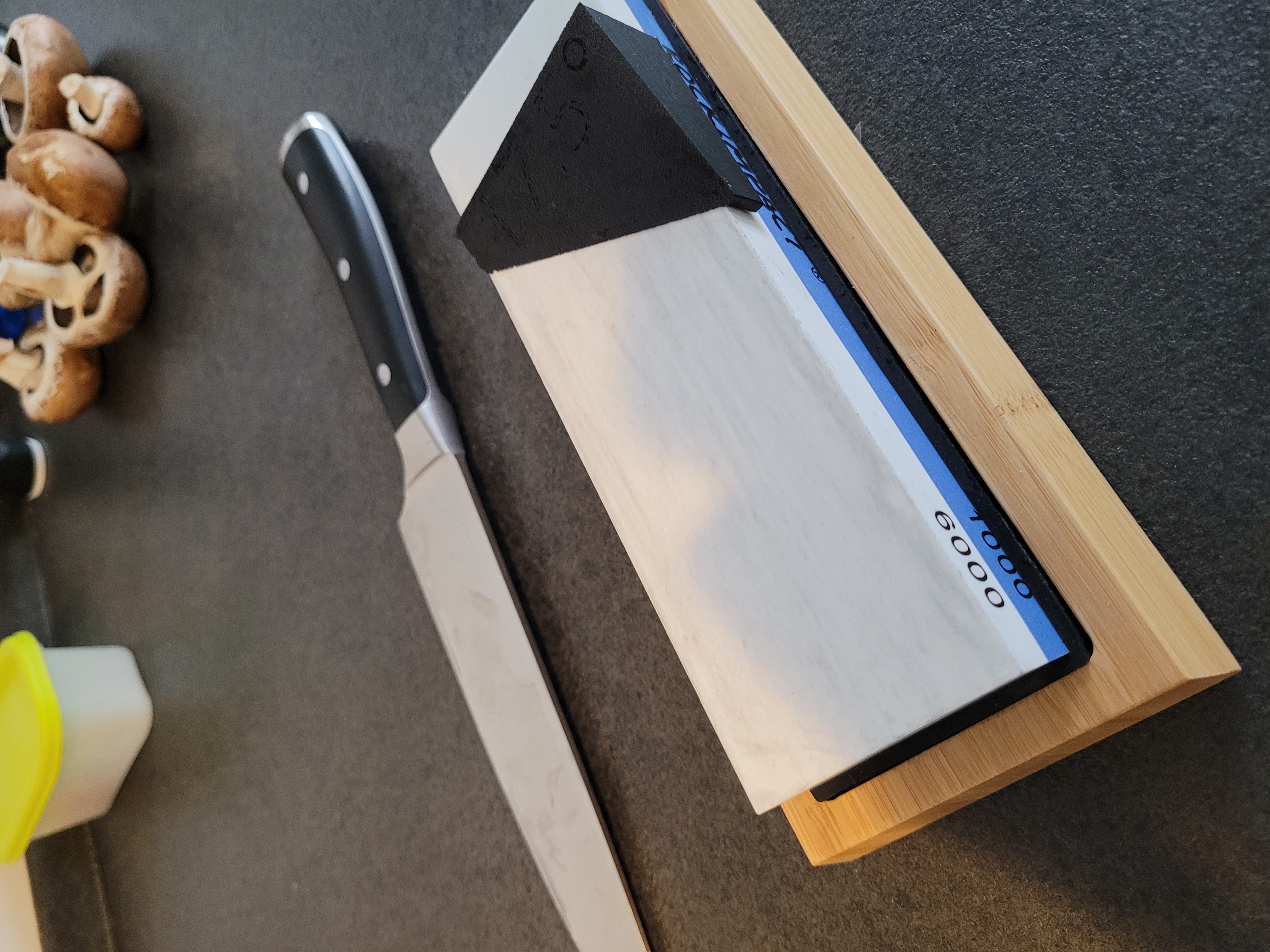 Knife Sharpener Gauge