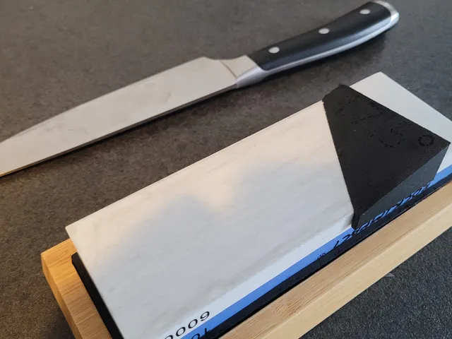 Knife Sharpener Gauge