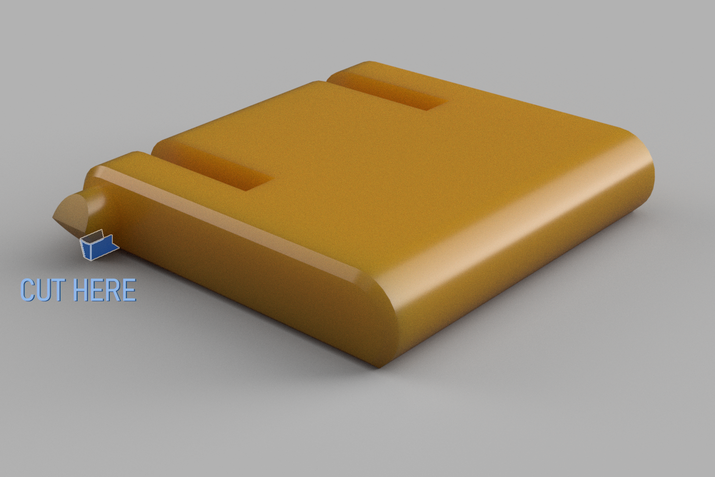 Keyboard Feet for Cooler Master MasterKeys Pro L by r0st Download