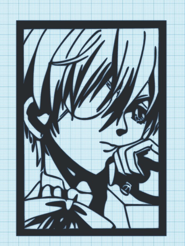 ciel-black-butler-wall-art-2-versions-by-ogama-industries