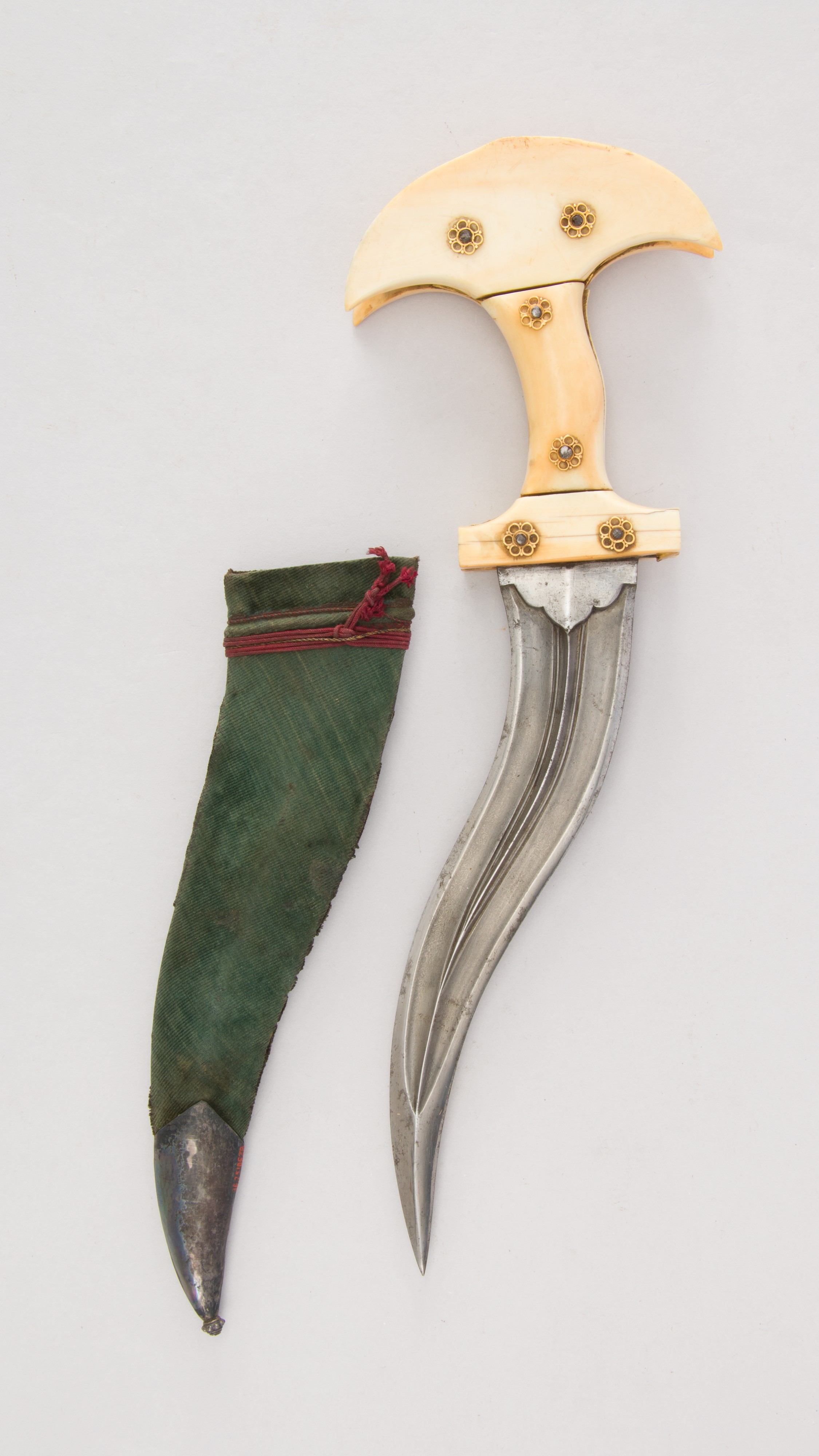Dagger (Khanjarli) variation
