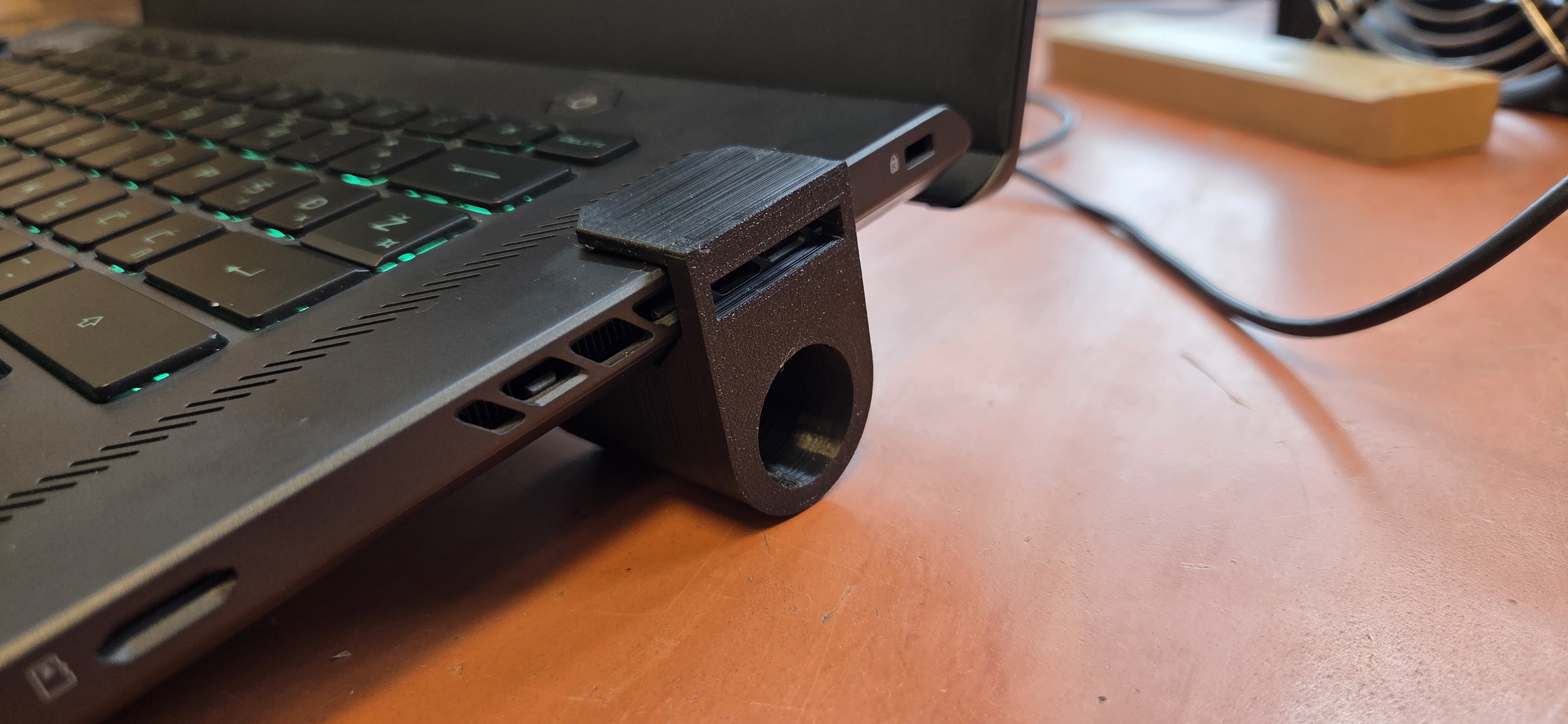 Laptop stand for ROG Zephyrus