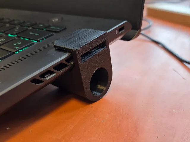 Laptop stand for ROG Zephyrus