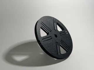 8mm/Super8 Film Projector Reel