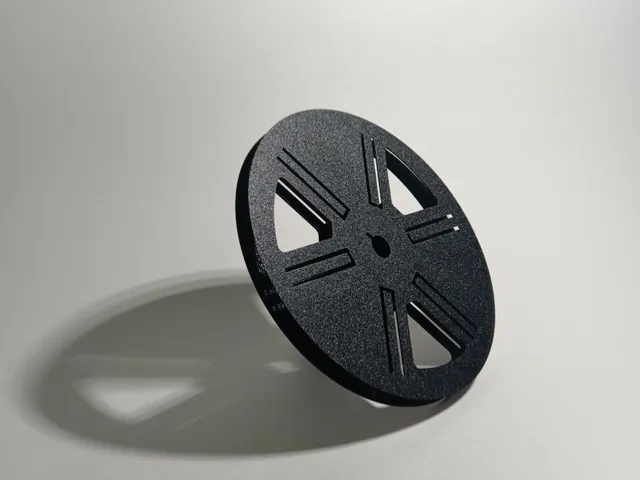 8mm/Super8 Film Projector Reel - Autoloading