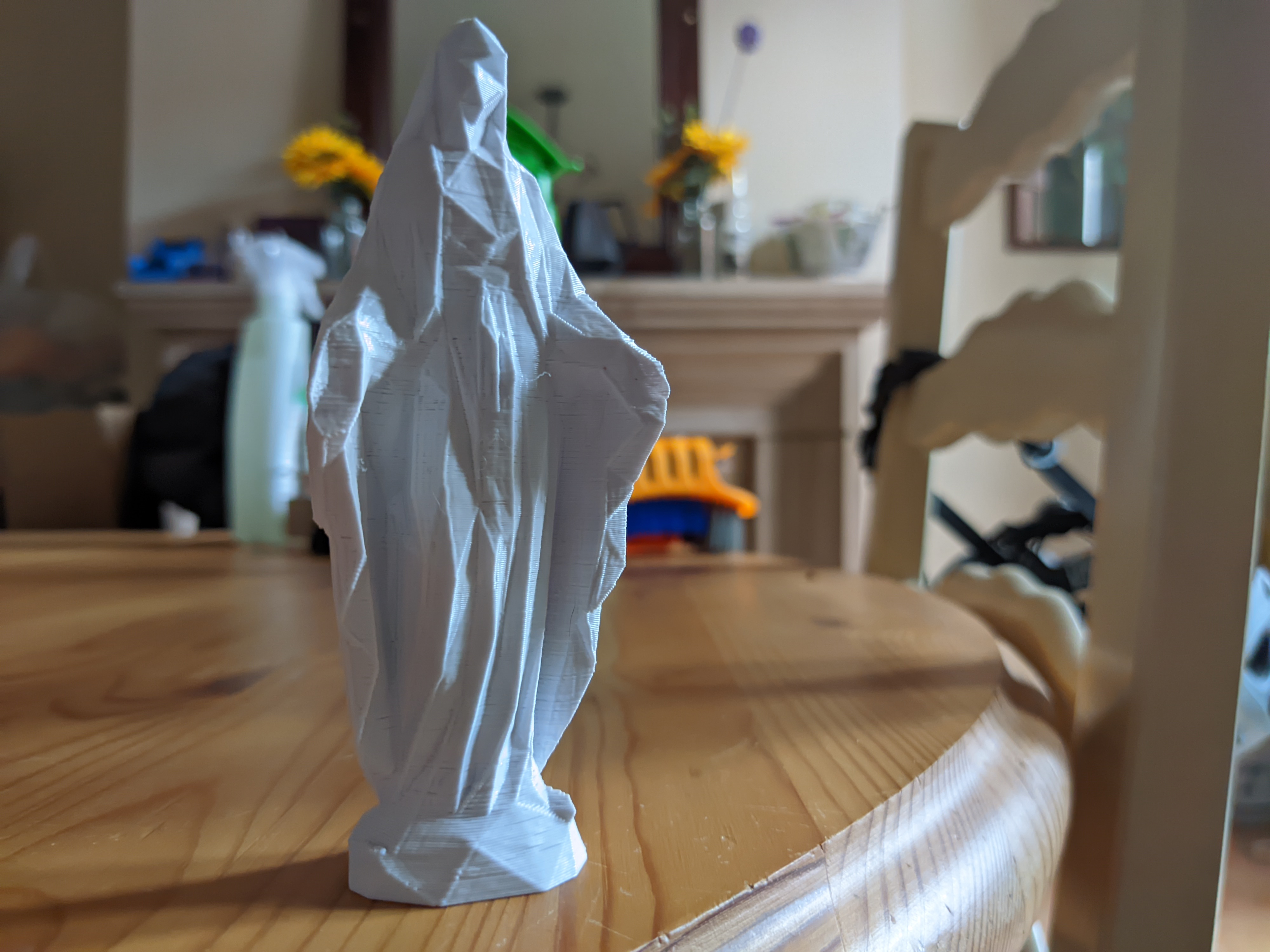 figurine angel stitch