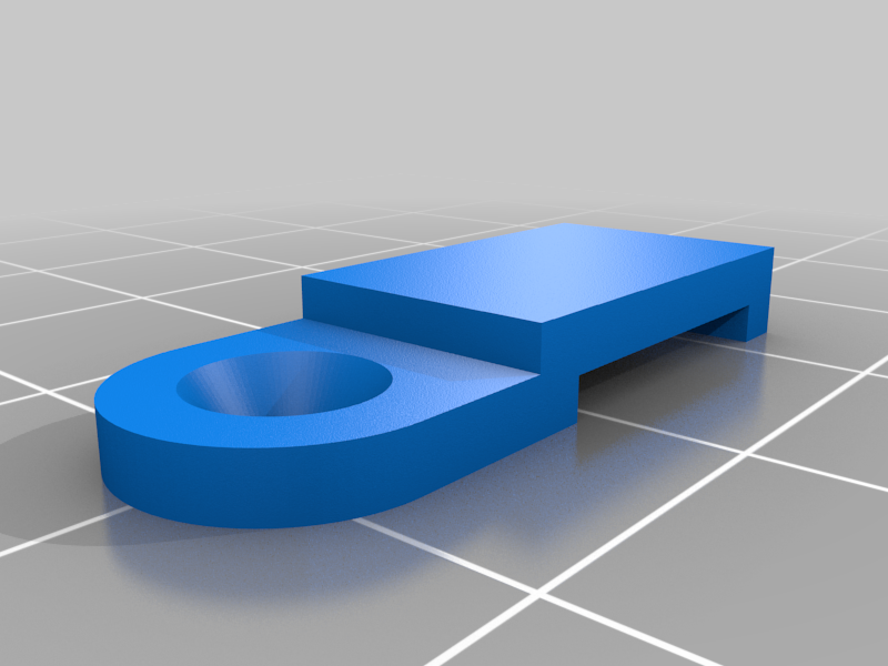 STL file Clip Led Strip super thin 8mm 10mm 12mm 🧑‍🔧・3D printer