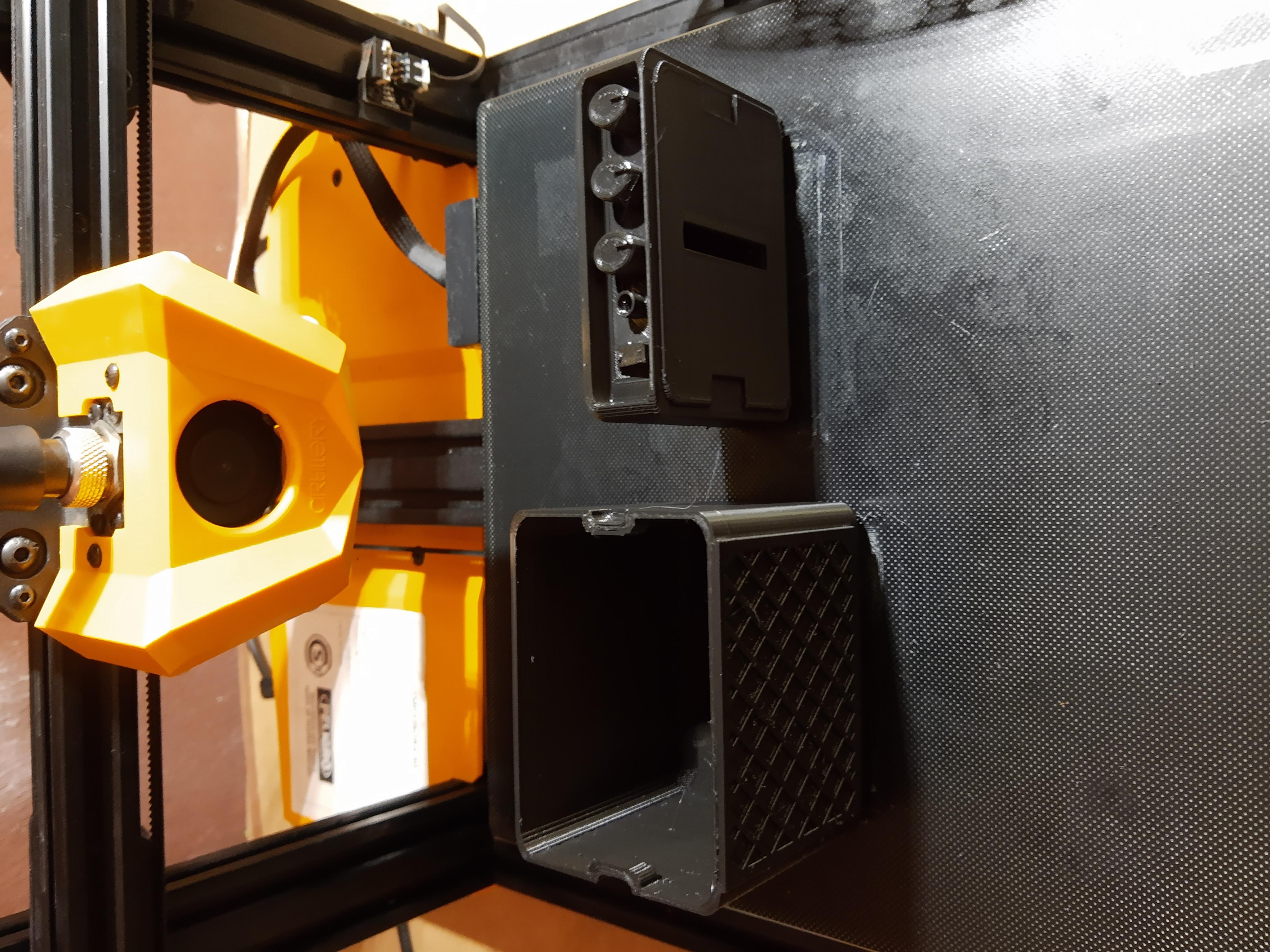Multiple uses Amplifier , Box , Piggy Bank , Planter Amp