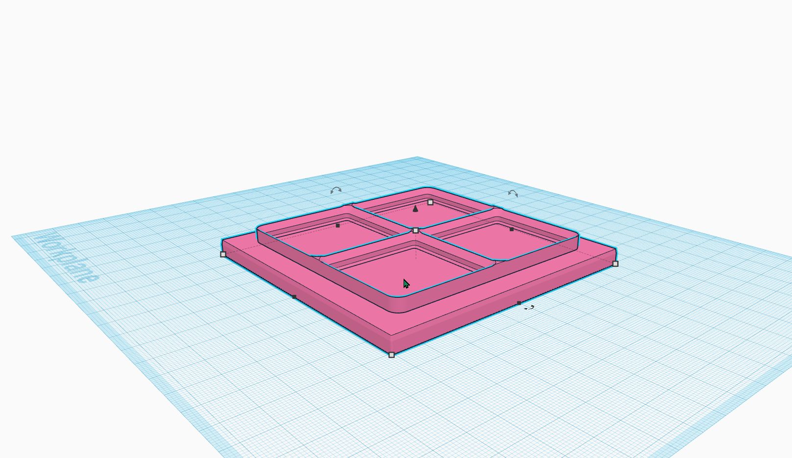 Stagetop Tile Gridfinity Remix