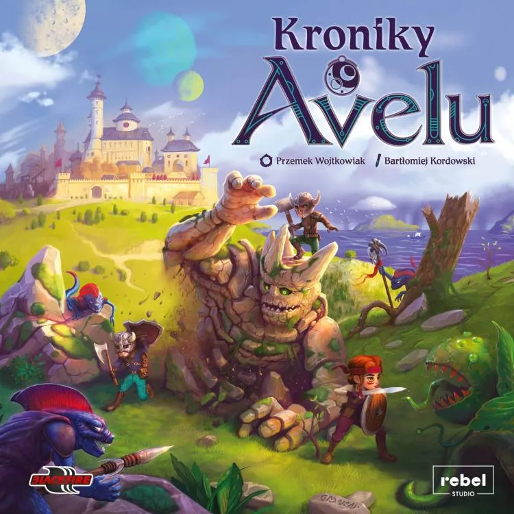 Kroniky Avelu - tisknutelné žetony a figurky / Chronicles of Avel -  printables tokens and meeples by johndoe, Download free STL model