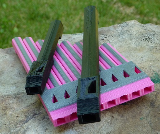 Pan Pipes and Whistles