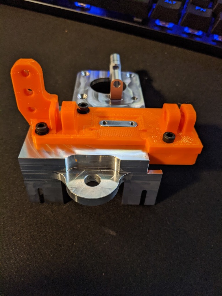 CR10 FANG W/ BLtouch (Micro Swiss Direct Drive) by madbuda Download