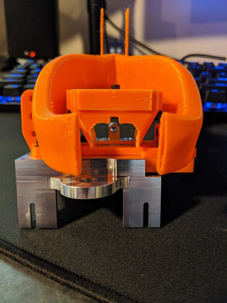 CR10 FANG W/ BLtouch (Micro Swiss Direct Drive) by madbuda Download