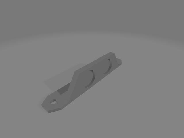 Flush Magnet holder