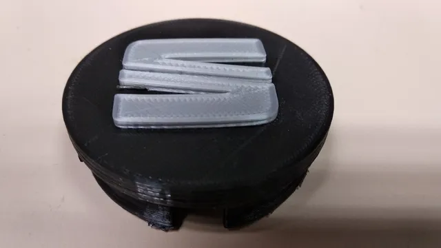 Seat Leon III Wheel Cap