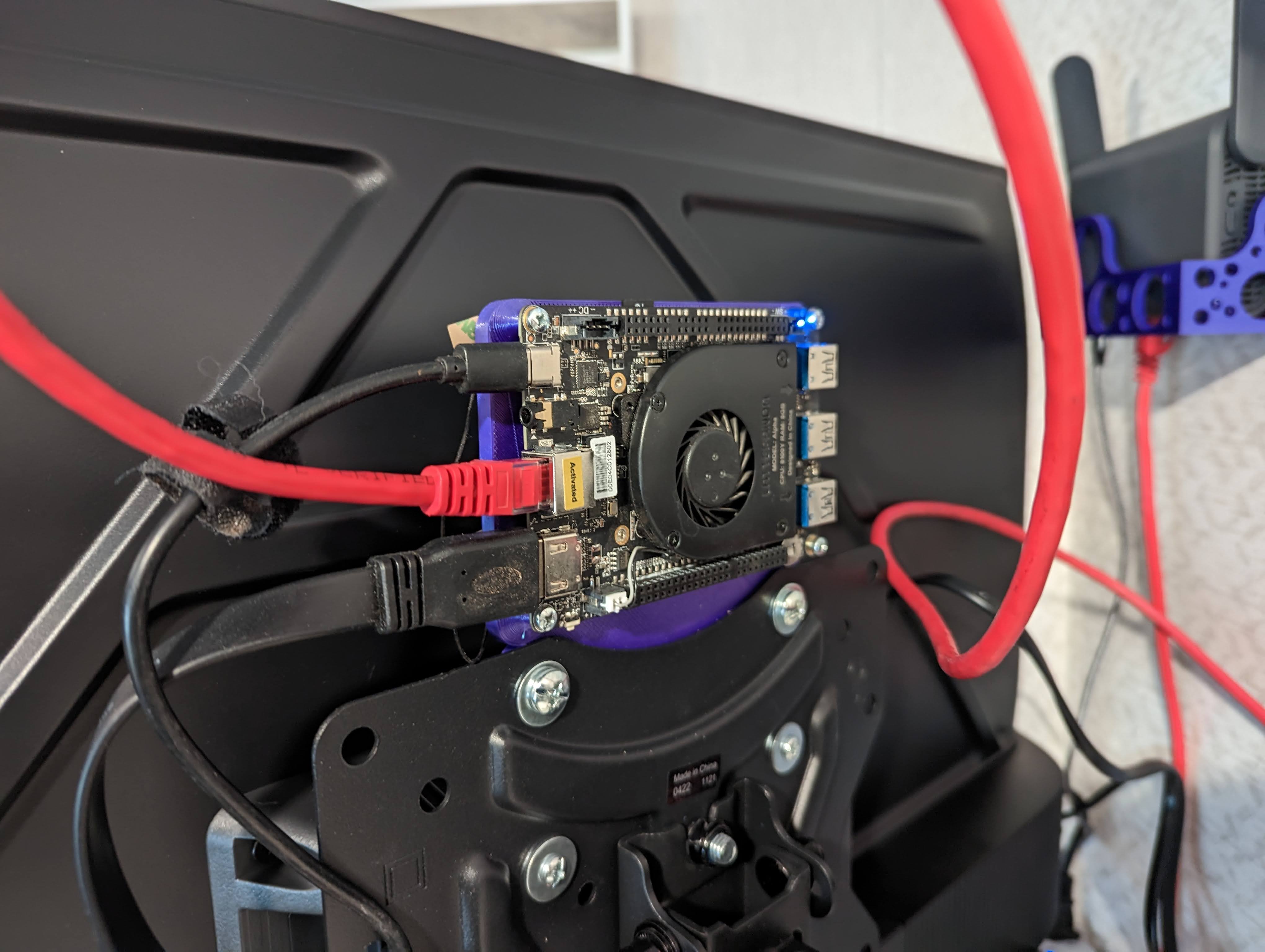 LattePanda Alpha 100mm Vesa Mount By Niget2002 Download Free STL deleycon-universal-vesa-adapter-f-r-tv-monitor-wandhalterungen-bis
