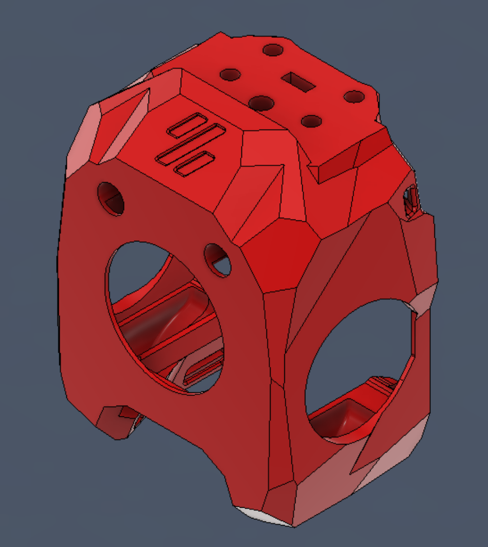 LGX lite MiniSB for Voron v0.2 by Danny with 3D's | Download free STL ...