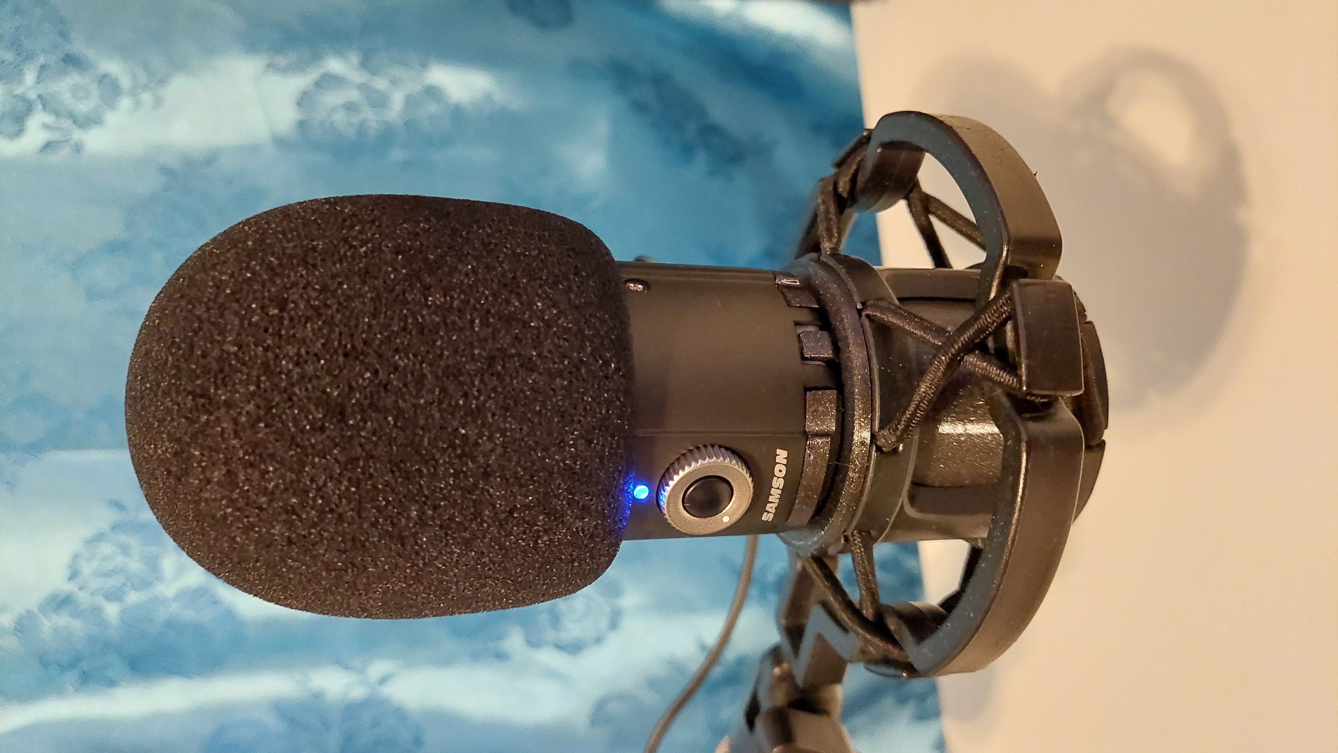 Samson Meteor Microphone Shock Mount Adaptor
