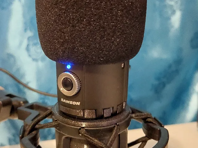 Samson Meteor Microphone Shock Mount Adaptor