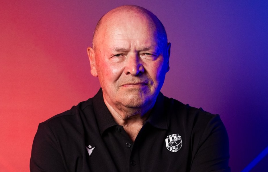 Miroslav Koubek Czech football coach