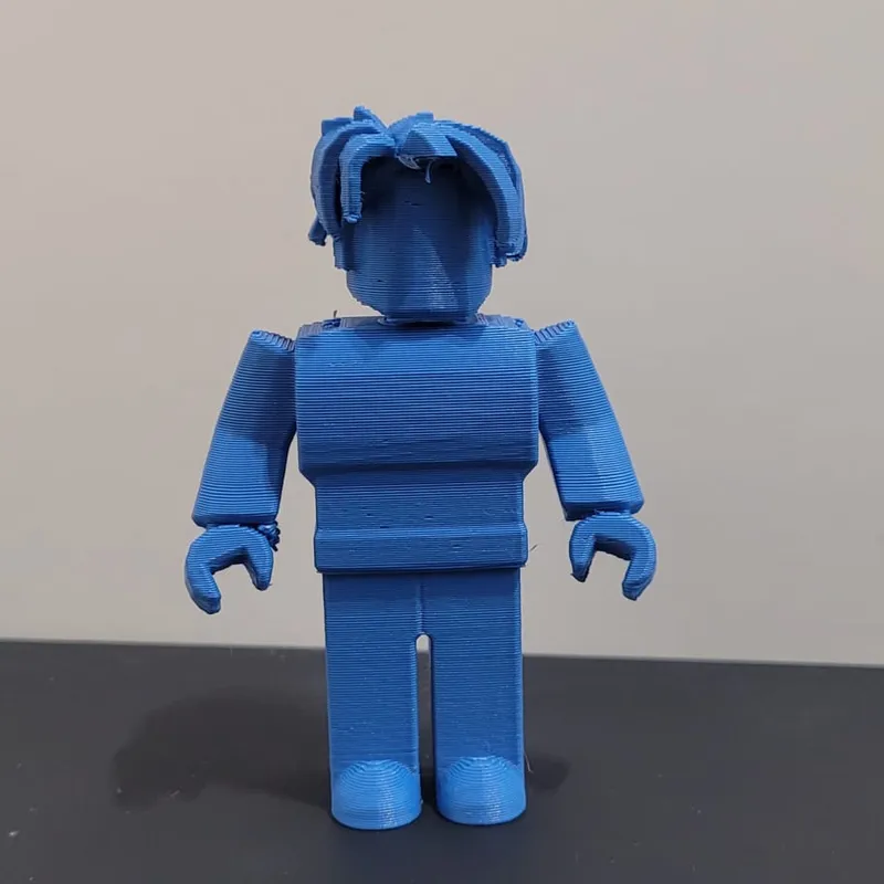 Bacon Character - Roblox