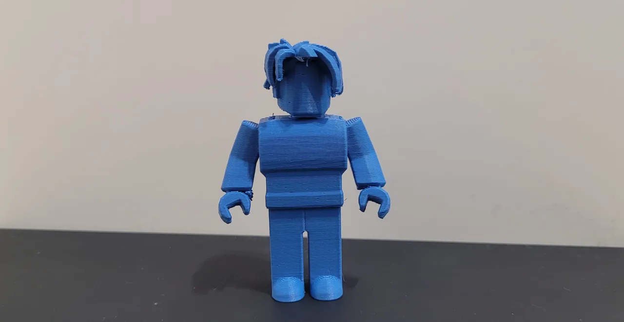 3D Print Your Roblox Avatar 