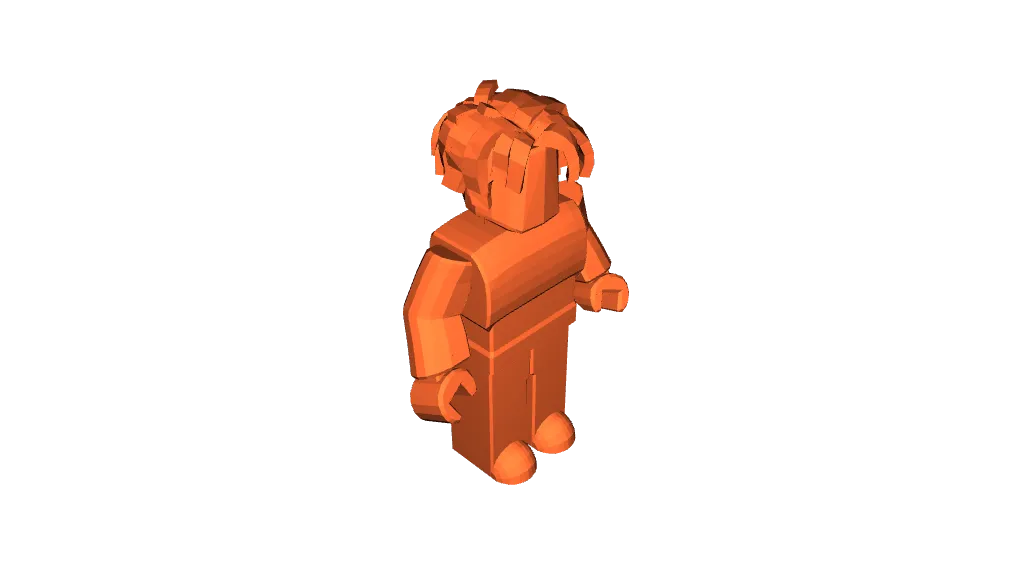 BACON HALLOWEN - Roblox  Pumpkin orange, Bacon, Roblox