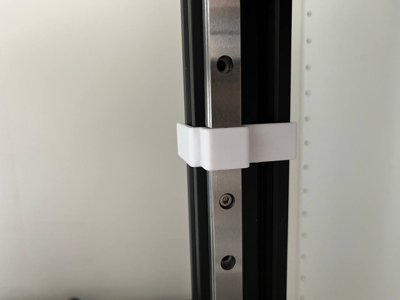 Linear Rail Alignment Tool MGN7, MGN9, MGN12, MGN15 by Addi(c